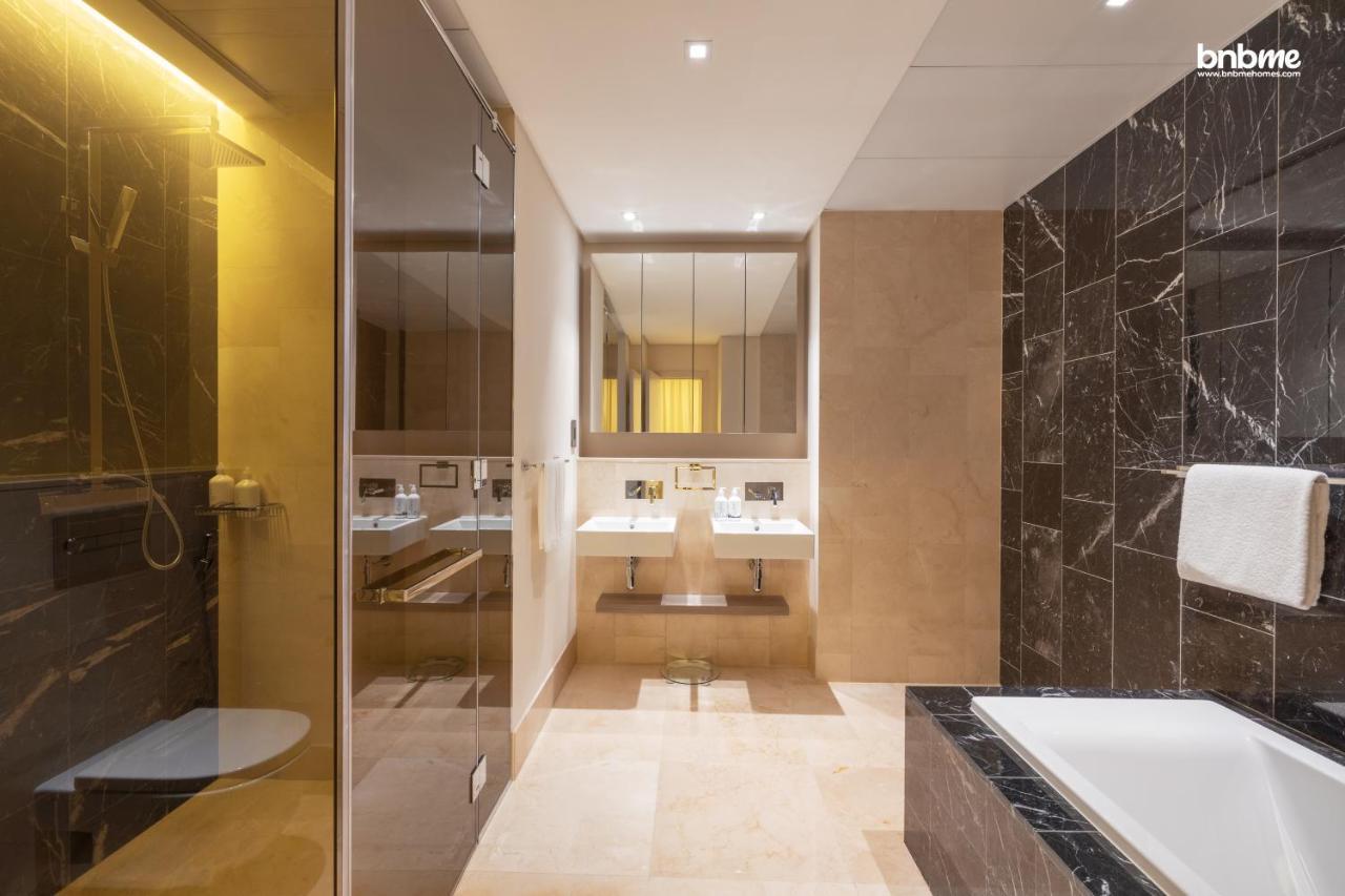Bnbme - Th8 Palm Hotel Dubai Ngoại thất bức ảnh