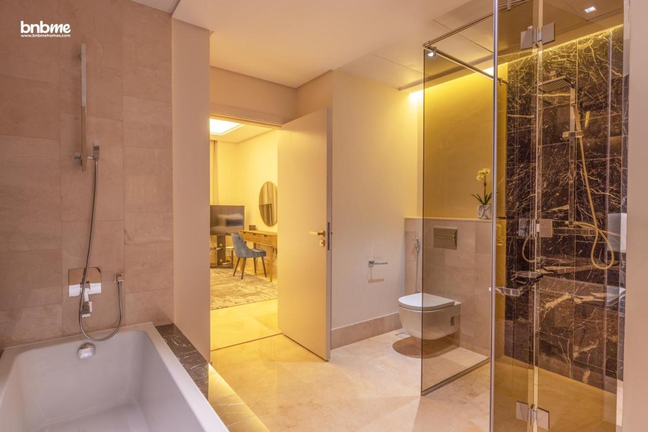 Bnbme - Th8 Palm Hotel Dubai Ngoại thất bức ảnh
