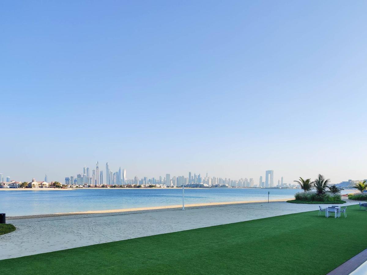 Bnbme - Th8 Palm Hotel Dubai Ngoại thất bức ảnh