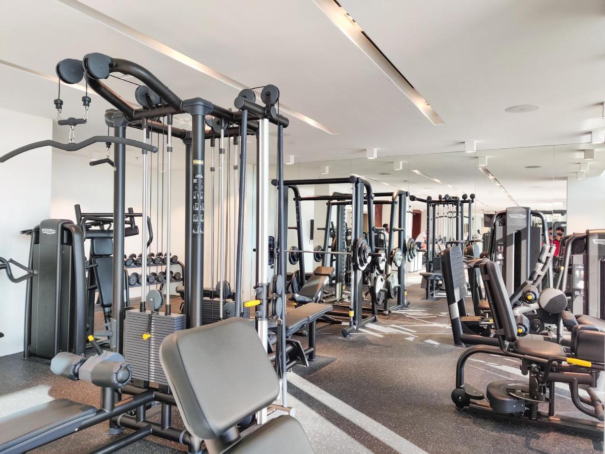 Bnbme - Th8 Palm Hotel Dubai Ngoại thất bức ảnh