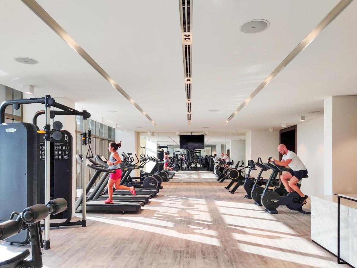 Bnbme - Th8 Palm Hotel Dubai Ngoại thất bức ảnh