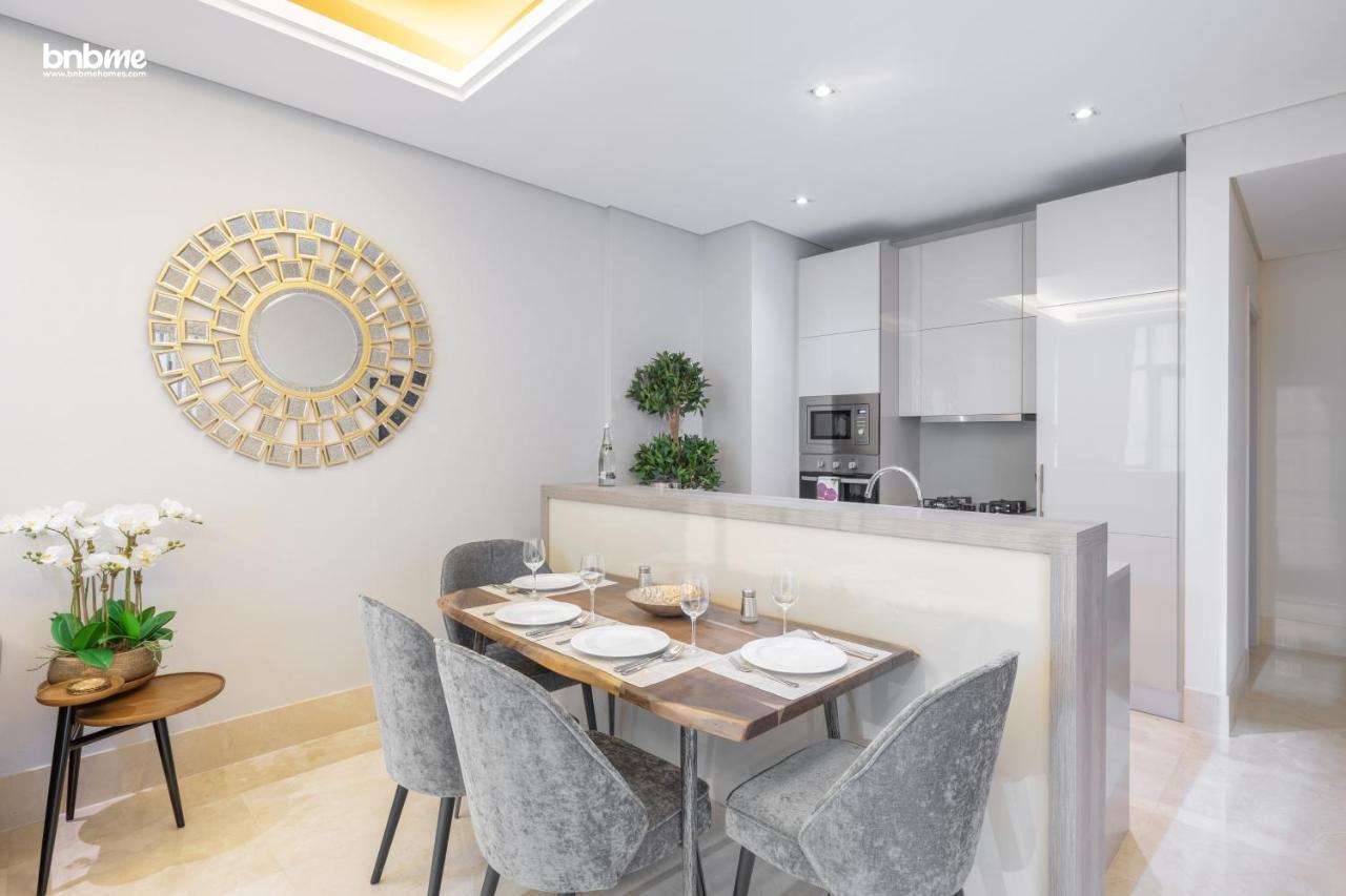 Bnbme - Th8 Palm Hotel Dubai Ngoại thất bức ảnh