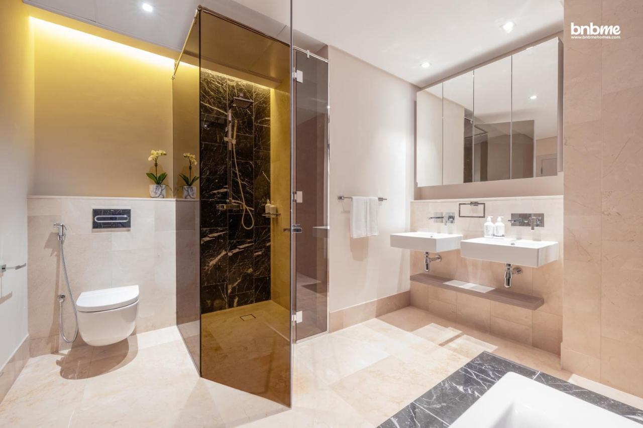 Bnbme - Th8 Palm Hotel Dubai Ngoại thất bức ảnh
