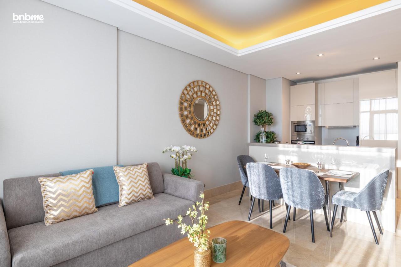 Bnbme - Th8 Palm Hotel Dubai Ngoại thất bức ảnh