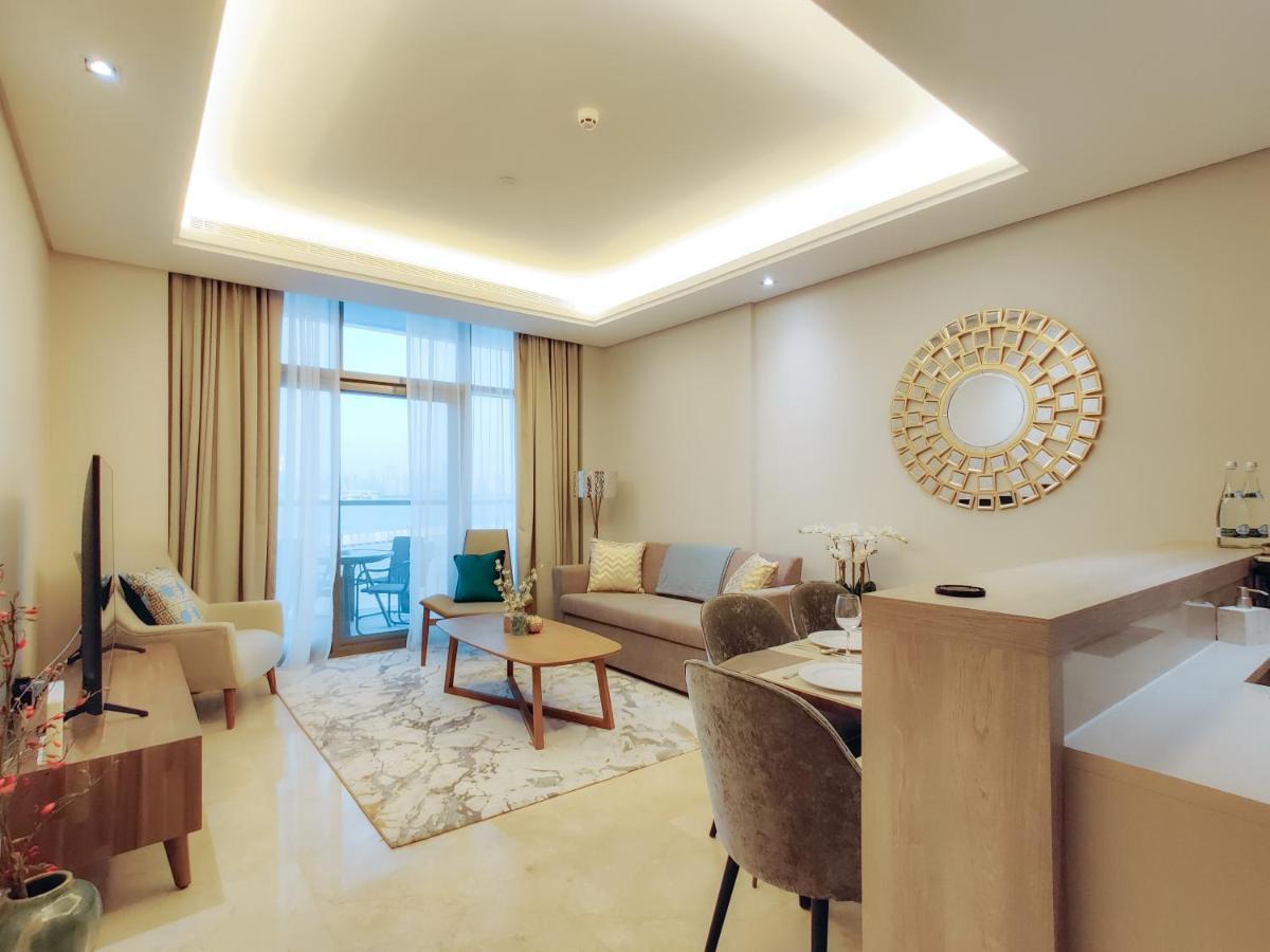 Bnbme - Th8 Palm Hotel Dubai Ngoại thất bức ảnh
