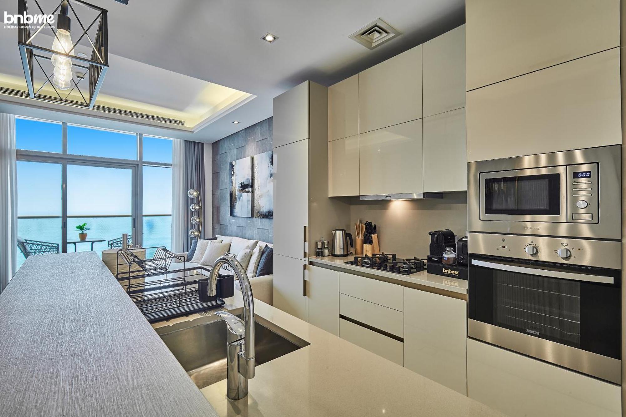 Bnbme - Th8 Palm Hotel Dubai Ngoại thất bức ảnh