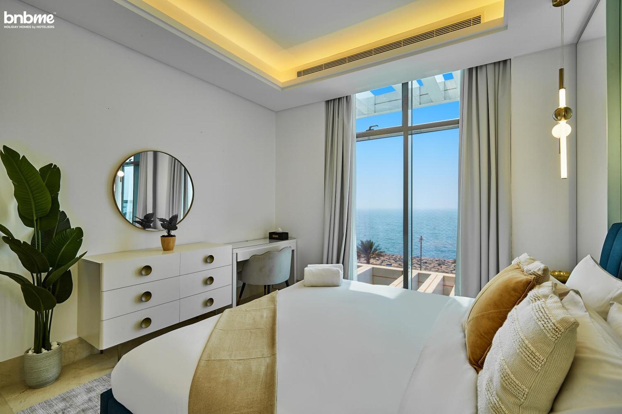 Bnbme - Th8 Palm Hotel Dubai Ngoại thất bức ảnh