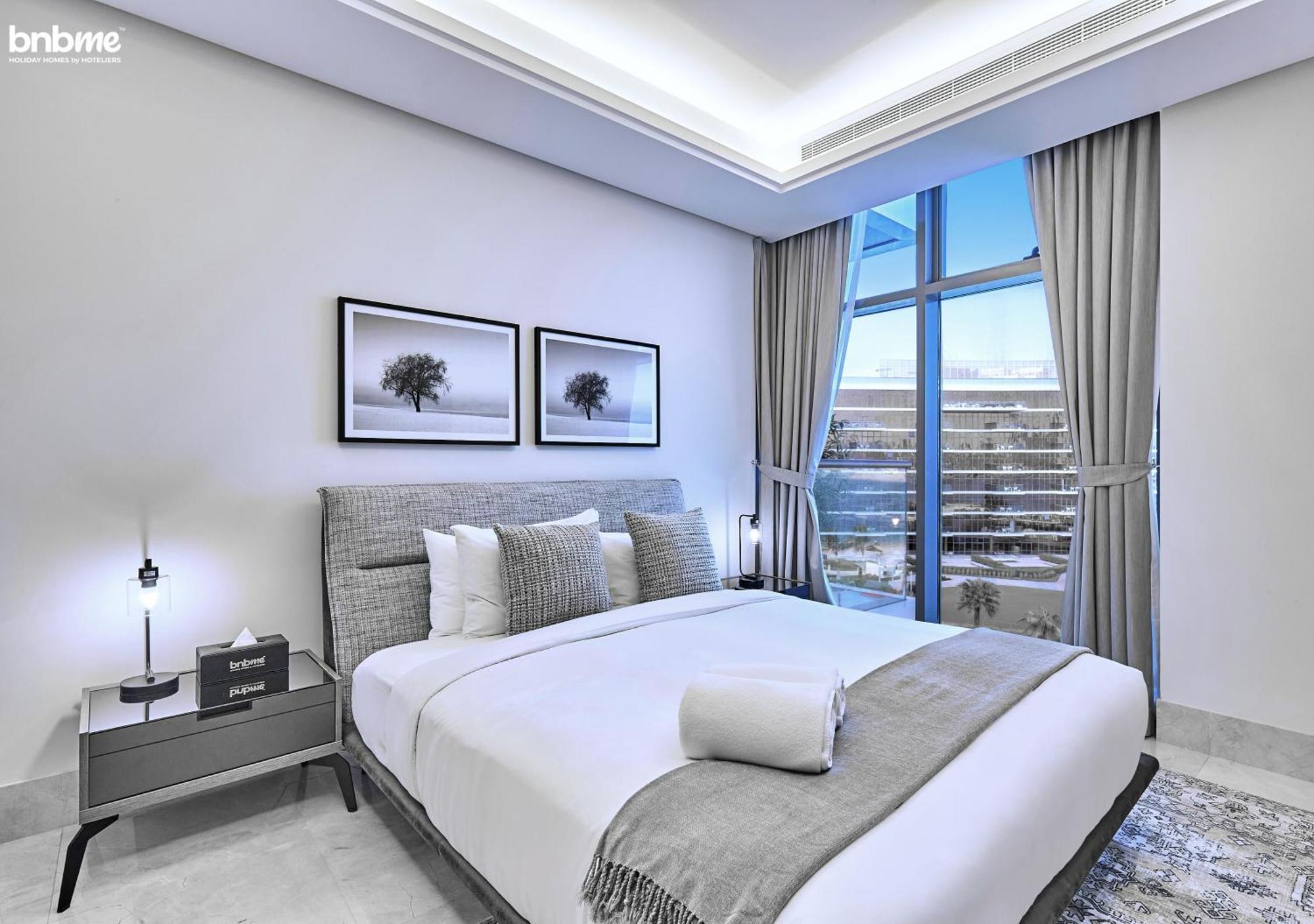 Bnbme - Th8 Palm Hotel Dubai Ngoại thất bức ảnh