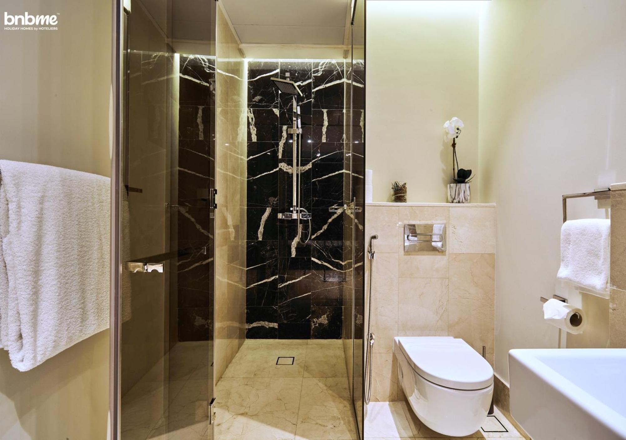 Bnbme - Th8 Palm Hotel Dubai Ngoại thất bức ảnh