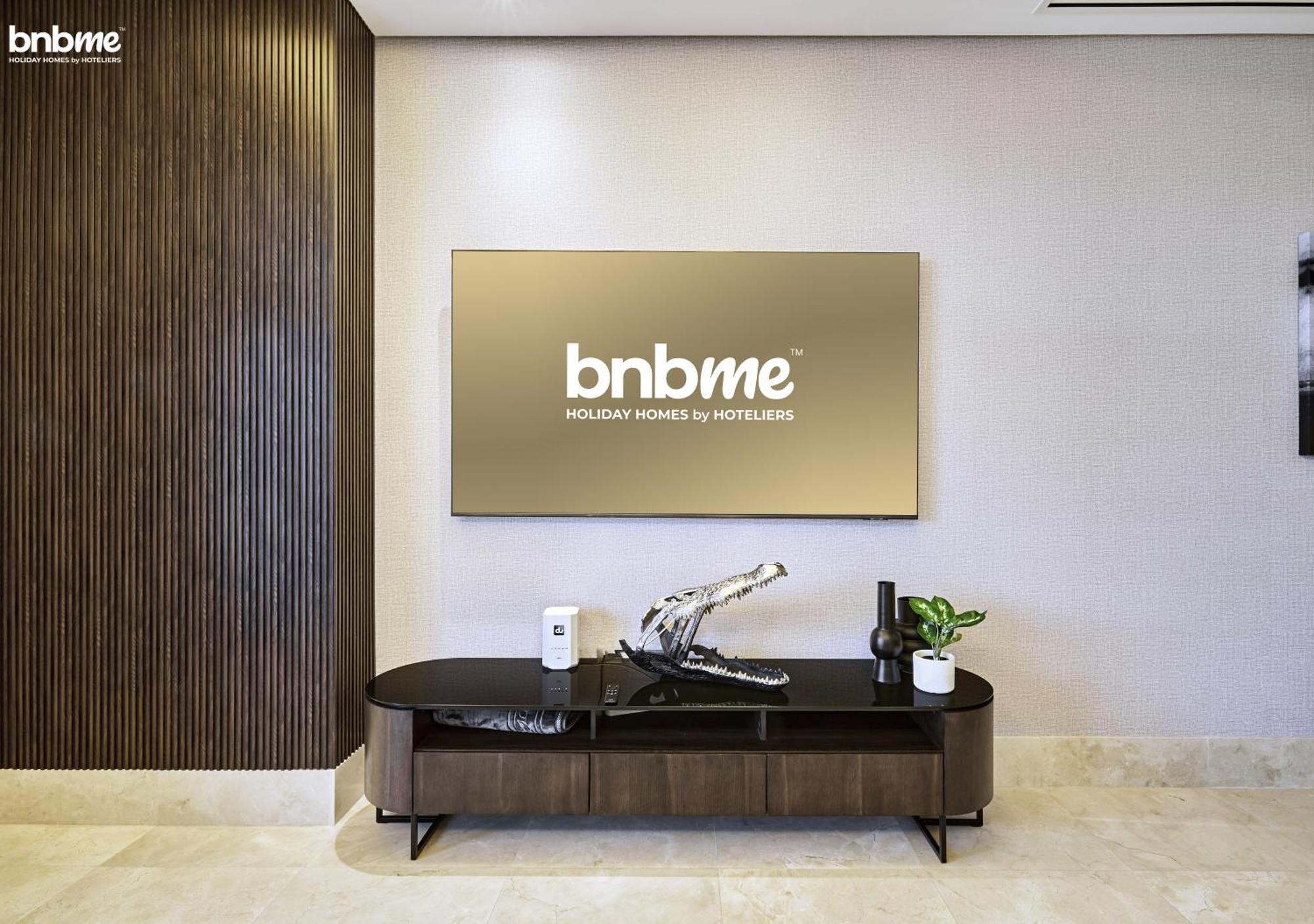 Bnbme - Th8 Palm Hotel Dubai Ngoại thất bức ảnh