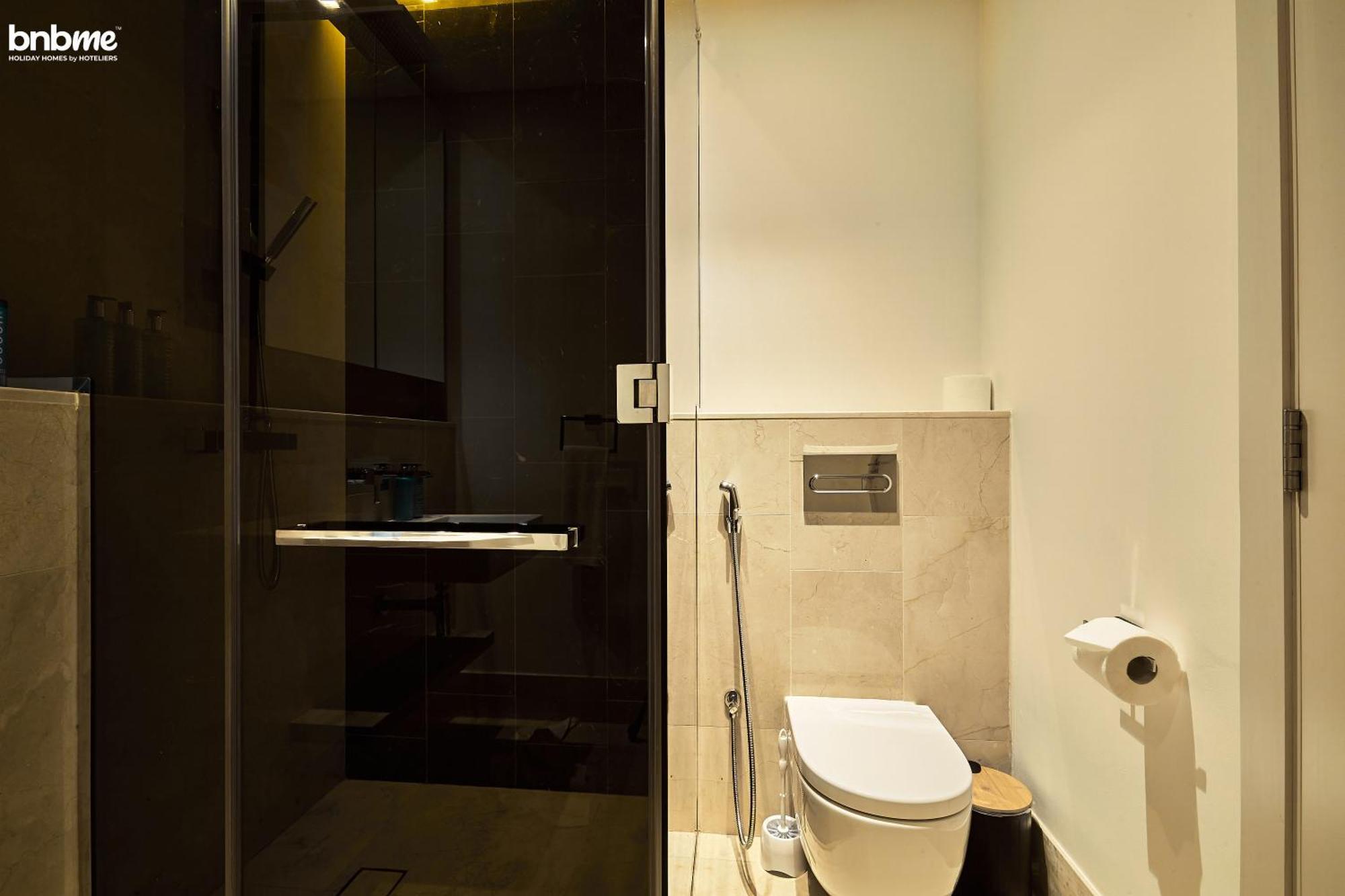 Bnbme - Th8 Palm Hotel Dubai Ngoại thất bức ảnh