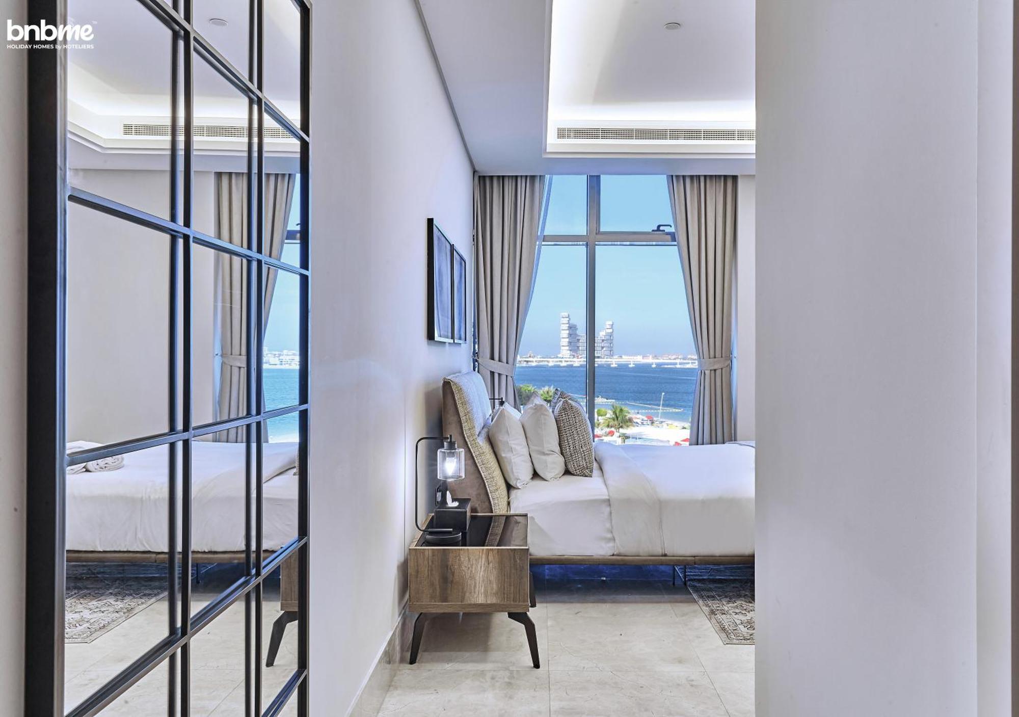 Bnbme - Th8 Palm Hotel Dubai Ngoại thất bức ảnh