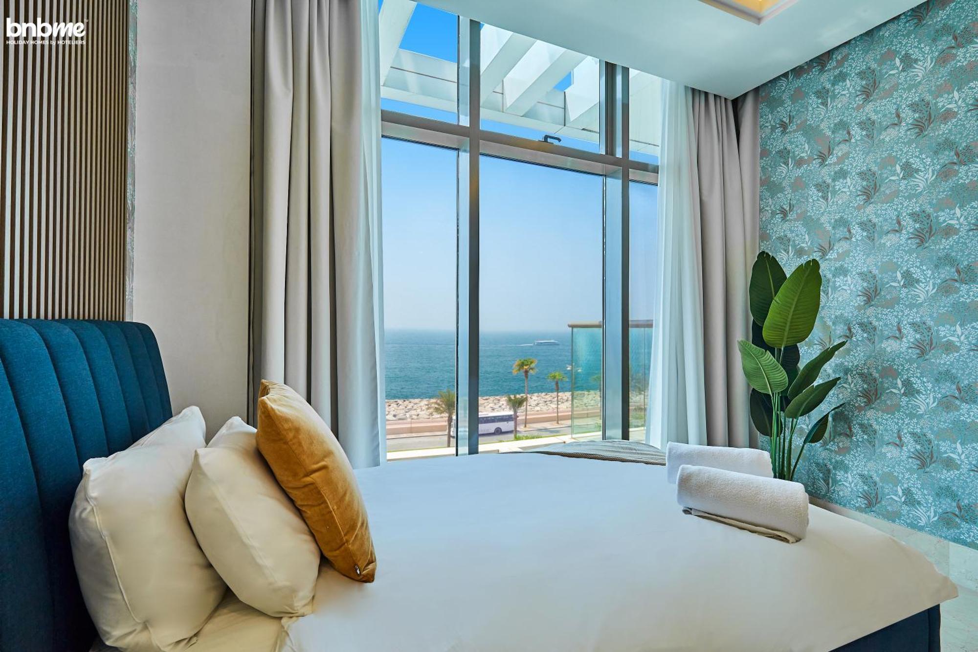 Bnbme - Th8 Palm Hotel Dubai Ngoại thất bức ảnh