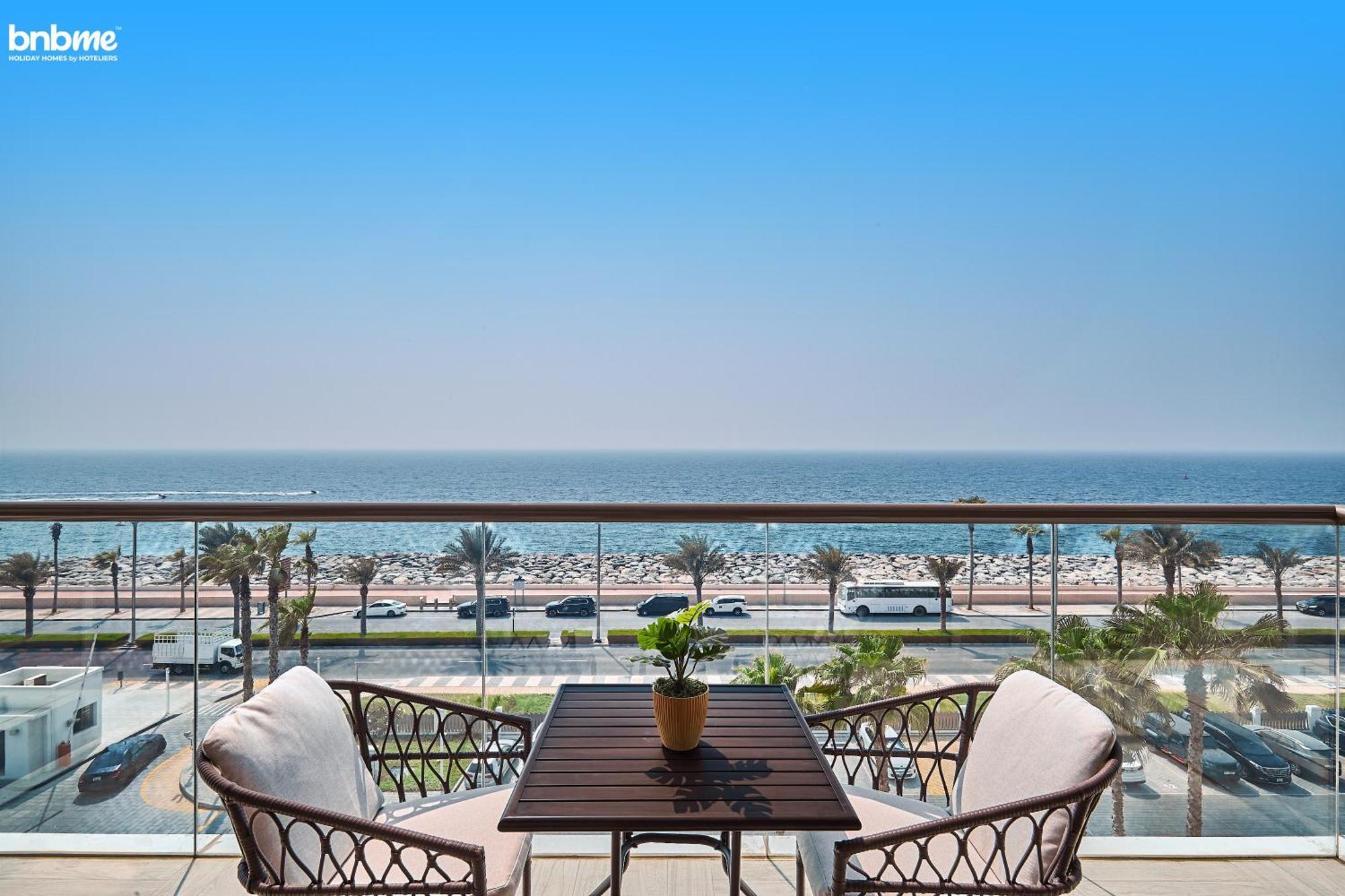 Bnbme - Th8 Palm Hotel Dubai Ngoại thất bức ảnh