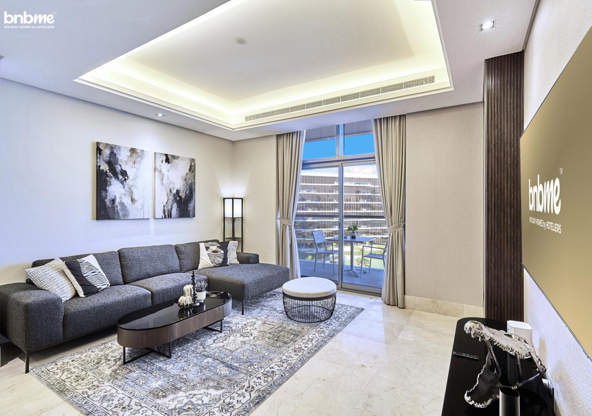 Bnbme - Th8 Palm Hotel Dubai Ngoại thất bức ảnh