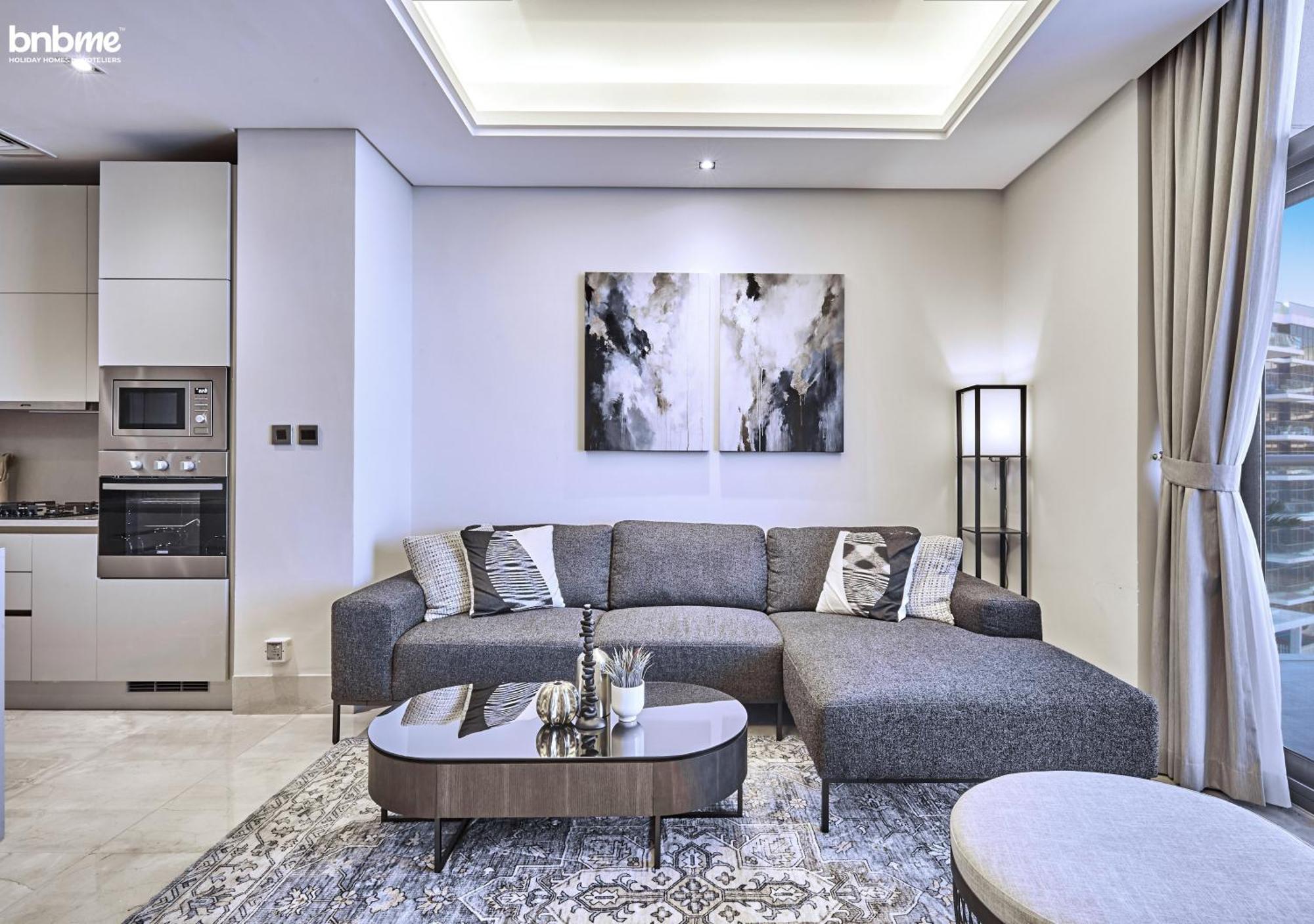 Bnbme - Th8 Palm Hotel Dubai Ngoại thất bức ảnh