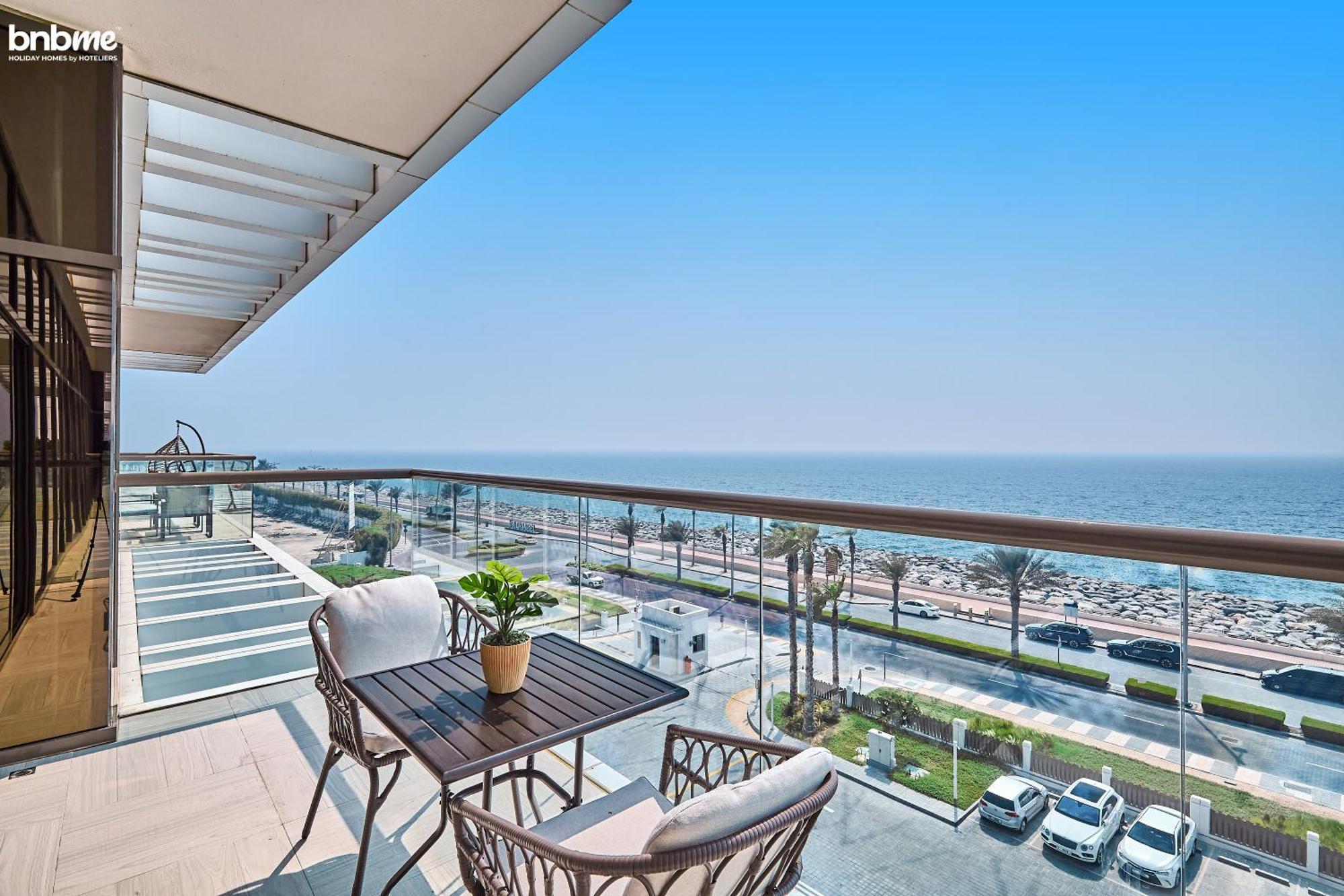 Bnbme - Th8 Palm Hotel Dubai Ngoại thất bức ảnh