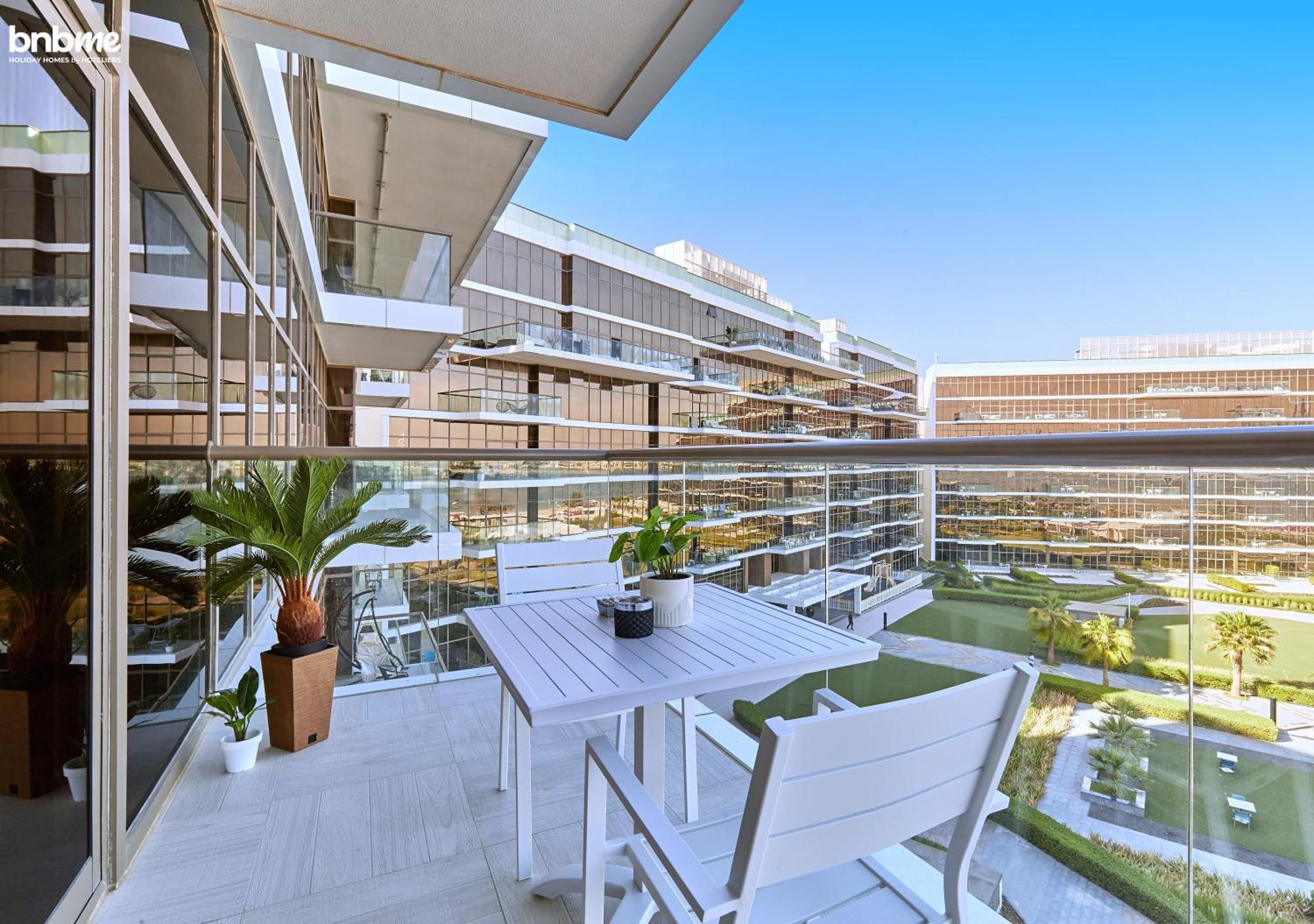 Bnbme - Th8 Palm Hotel Dubai Ngoại thất bức ảnh