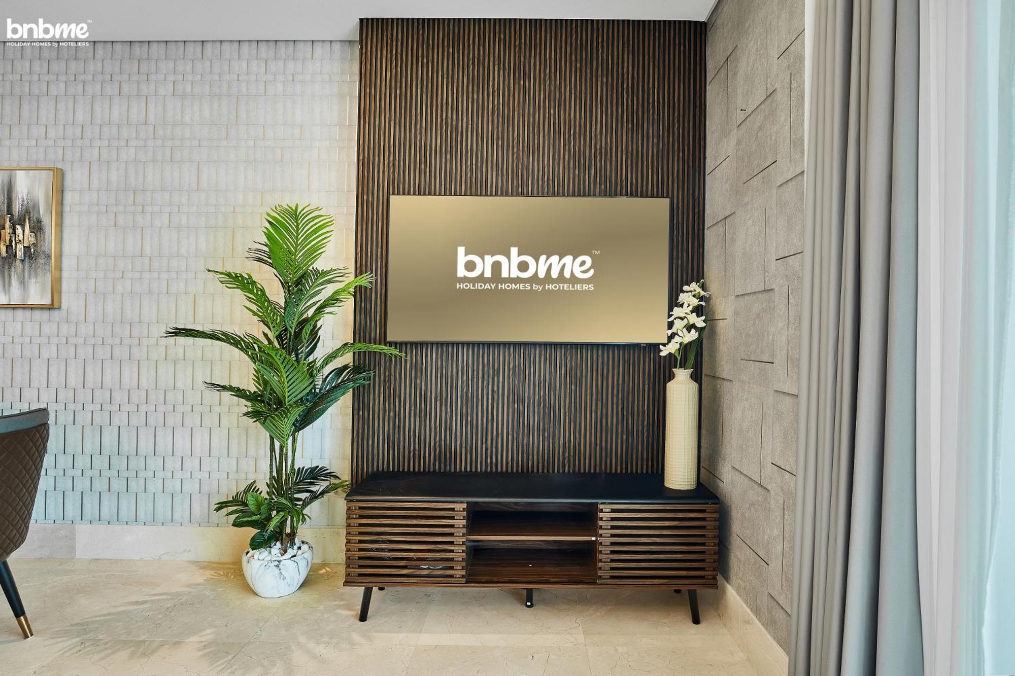 Bnbme - Th8 Palm Hotel Dubai Ngoại thất bức ảnh