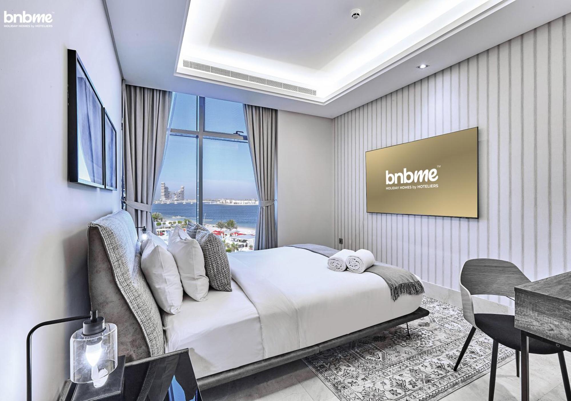 Bnbme - Th8 Palm Hotel Dubai Ngoại thất bức ảnh