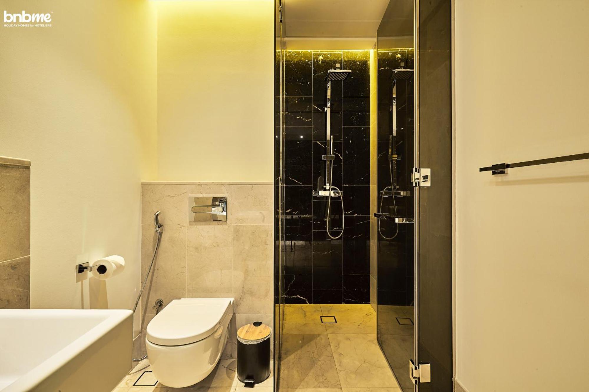 Bnbme - Th8 Palm Hotel Dubai Ngoại thất bức ảnh
