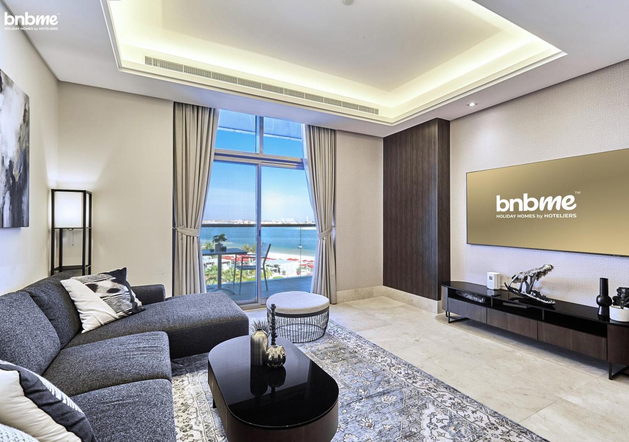 Bnbme - Th8 Palm Hotel Dubai Ngoại thất bức ảnh