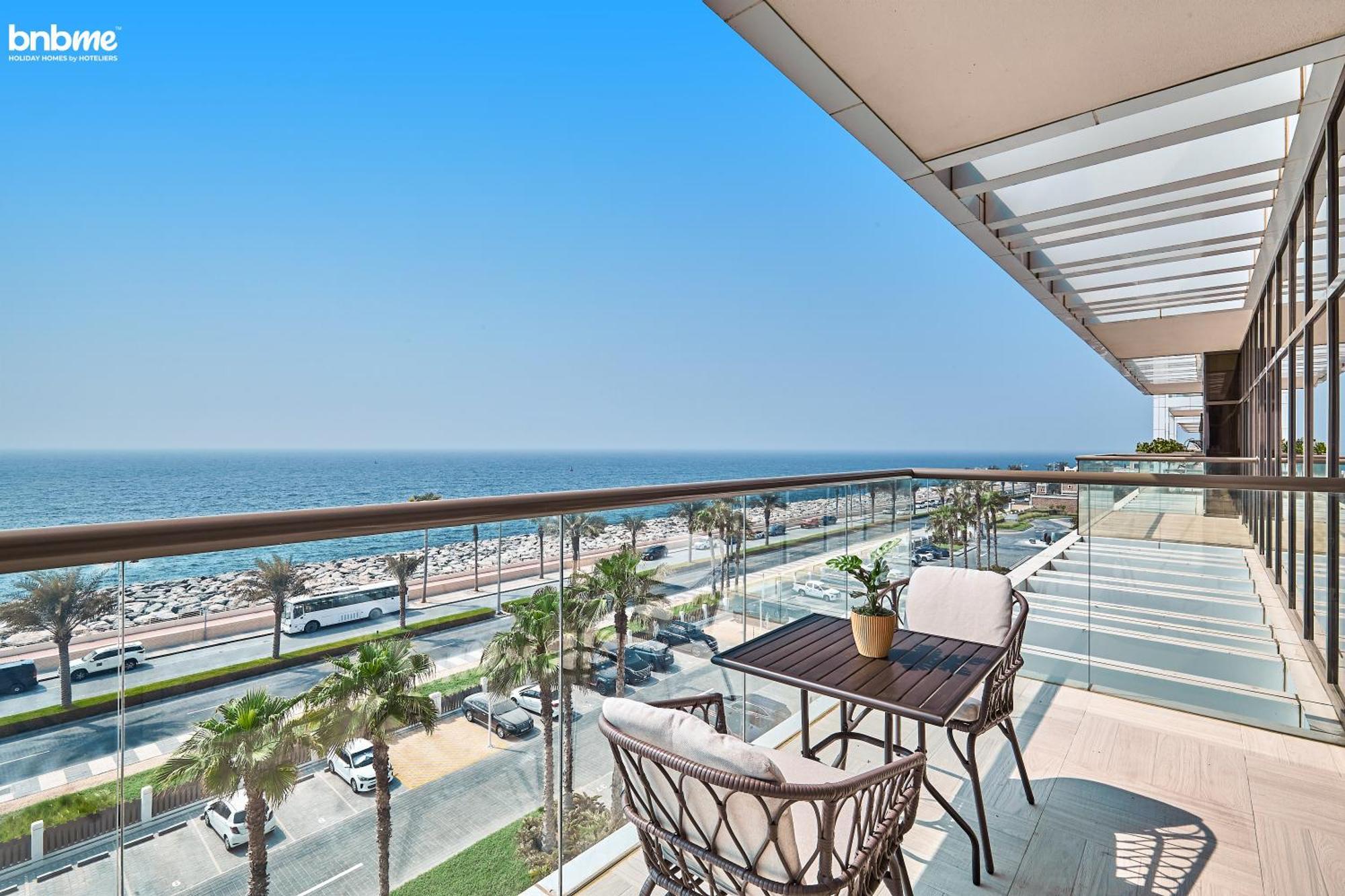 Bnbme - Th8 Palm Hotel Dubai Ngoại thất bức ảnh